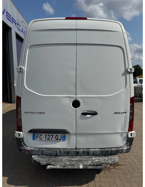Mercedes-Benz Sprinter 314 **EURO 6-MAXI** - Малък ван: снимка 5 Mercedes-Benz Sprinter 314 **EURO 6-MAXI** - Малък ван: снимка 5