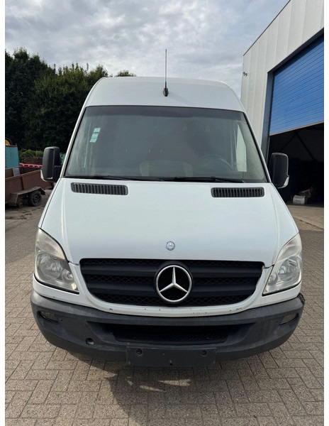 Mercedes-Benz Sprinter 316 **MAXI-EURO 5** - Товарен бус: снимка 2 Mercedes-Benz Sprinter 316 **MAXI-EURO 5** - Товарен бус: снимка 2