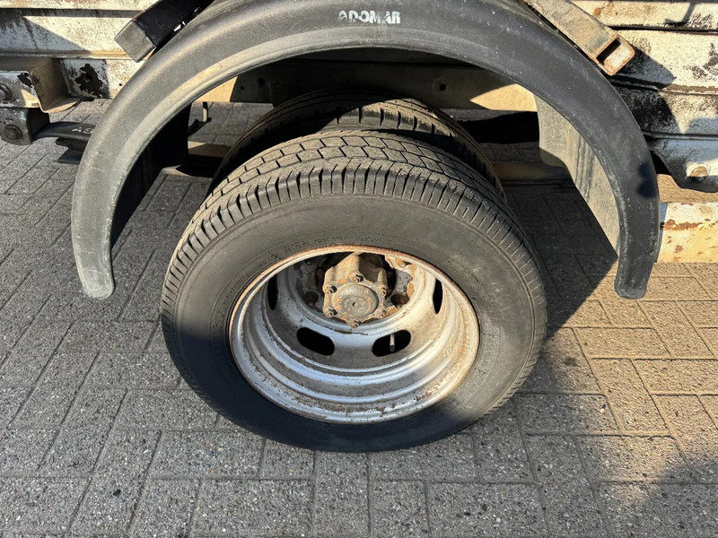 Mercedes-Benz Sprinter 410D **5CYL-TIPPER-BENNE** - Бус самосвал: снимка 4 Mercedes-Benz Sprinter 410D **5CYL-TIPPER-BENNE** - Бус самосвал: снимка 4