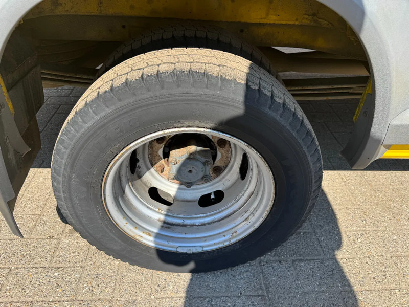 Mercedes-Benz Sprinter **414 PETROL-ESSENCE-115000Km** - Товарен бус: снимка 4 Mercedes-Benz Sprinter **414 PETROL-ESSENCE-115000Km** - Товарен бус: снимка 4