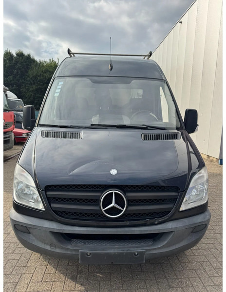 Mercedes-Benz Sprinter 516 **BELGIAN VAN-EURO5-AUTOMAAT** - Товарен бус: снимка 2 Mercedes-Benz Sprinter 516 **BELGIAN VAN-EURO5-AUTOMAAT** - Товарен бус: снимка 2