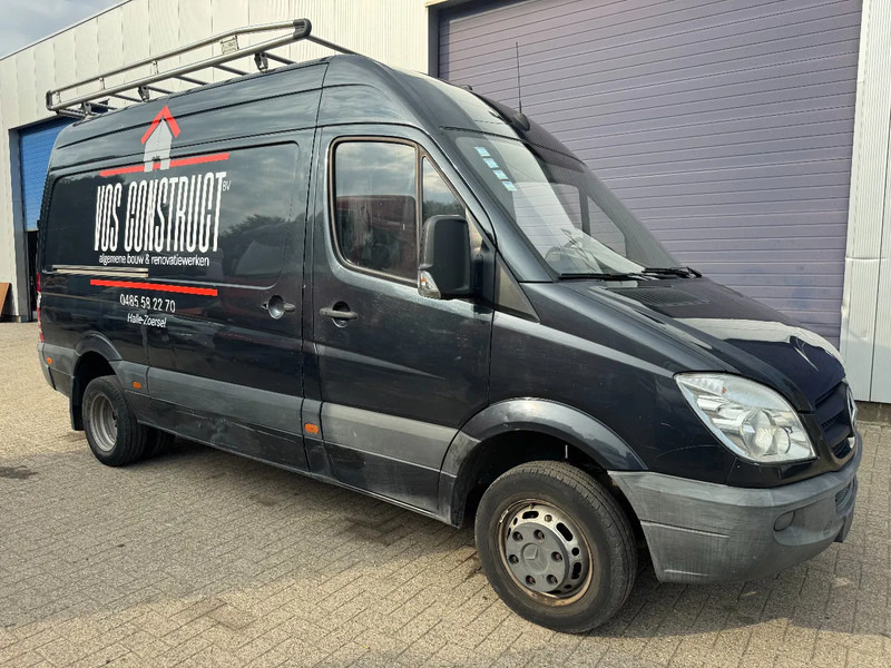 Mercedes-Benz Sprinter 516 **BELGIAN VAN-EURO5-AUTOMAAT** - Товарен бус: снимка 3 Mercedes-Benz Sprinter 516 **BELGIAN VAN-EURO5-AUTOMAAT** - Товарен бус: снимка 3