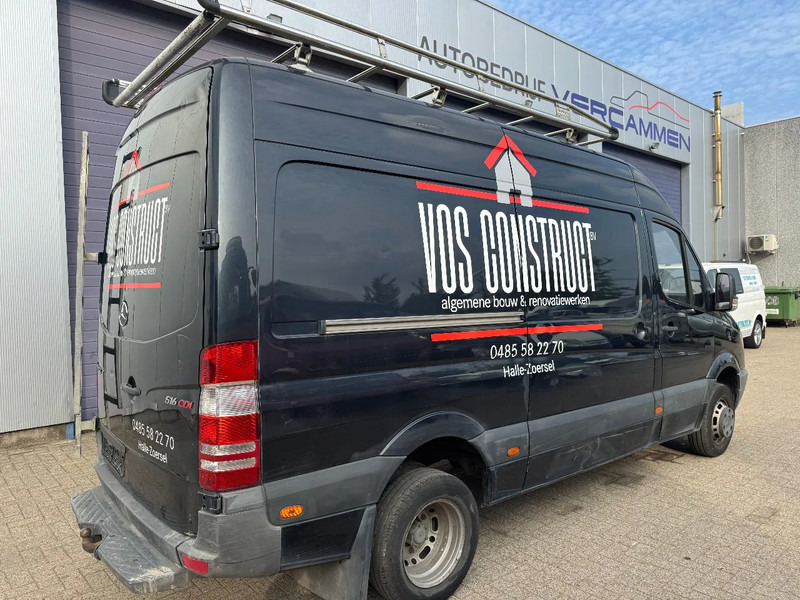 Mercedes-Benz Sprinter 516 **BELGIAN VAN-EURO5-AUTOMAAT** - Товарен бус: снимка 5 Mercedes-Benz Sprinter 516 **BELGIAN VAN-EURO5-AUTOMAAT** - Товарен бус: снимка 5