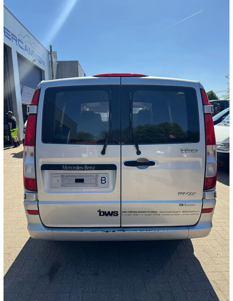 Mercedes-Benz Vito **111CDI-5SEATS-AIRCO** - Малък ван, Бус с двойна кабина: снимка 5 Mercedes-Benz Vito **111CDI-5SEATS-AIRCO** - Малък ван, Бус с двойна кабина: снимка 5