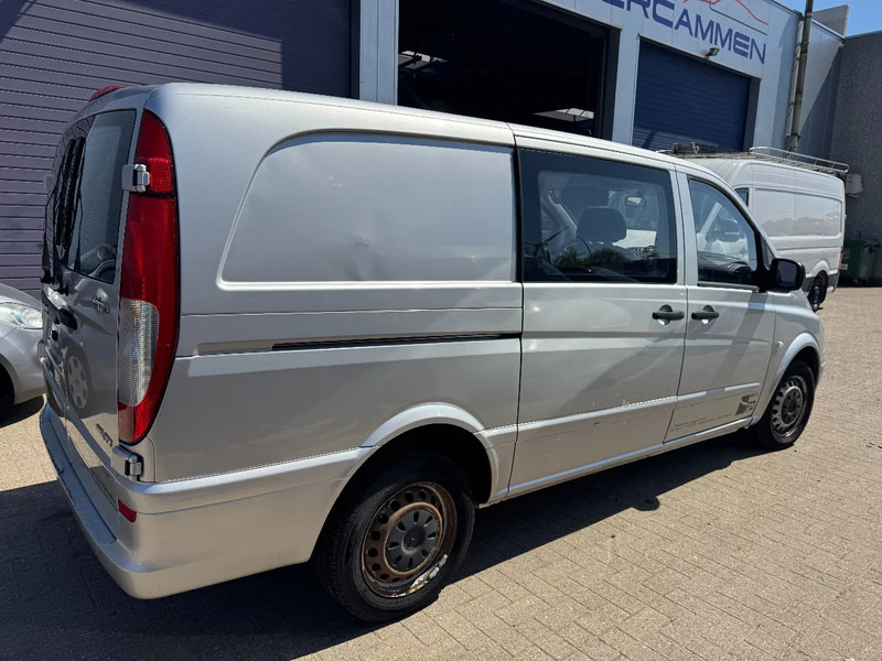 Mercedes-Benz Vito **111CDI-5SEATS-AIRCO** - Малък ван, Бус с двойна кабина: снимка 4 Mercedes-Benz Vito **111CDI-5SEATS-AIRCO** - Малък ван, Бус с двойна кабина: снимка 4