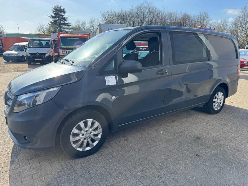 Mercedes-Benz Vito **116CDI-DOUBLE CAB-AIRCO** - Малък ван, Бус с двойна кабина: снимка 2 Mercedes-Benz Vito **116CDI-DOUBLE CAB-AIRCO** - Малък ван, Бус с двойна кабина: снимка 2
