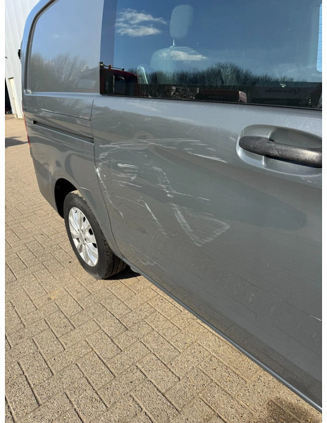 Mercedes-Benz Vito **116CDI-DOUBLE CAB-AIRCO** - Малък ван, Бус с двойна кабина: снимка 4 Mercedes-Benz Vito **116CDI-DOUBLE CAB-AIRCO** - Малък ван, Бус с двойна кабина: снимка 4