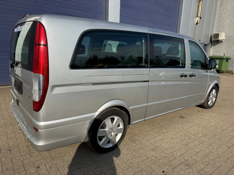 Mercedes-Benz Vito **120CDI-V6-3,0ENGINE-TOPSHAPE** - Малък ван, Бус с двойна кабина: снимка 4 Mercedes-Benz Vito **120CDI-V6-3,0ENGINE-TOPSHAPE** - Малък ван, Бус с двойна кабина: снимка 4