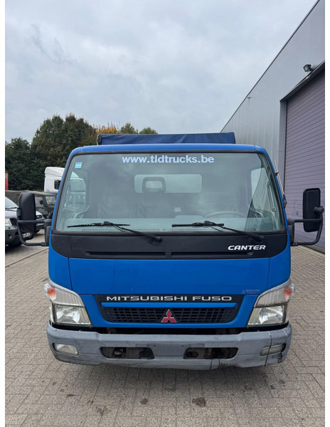Mitsubishi FUSO 3C13 **BELGIAN VAN-3.0 ENGINE** - Бордови бус: снимка 2 Mitsubishi FUSO 3C13 **BELGIAN VAN-3.0 ENGINE** - Бордови бус: снимка 2