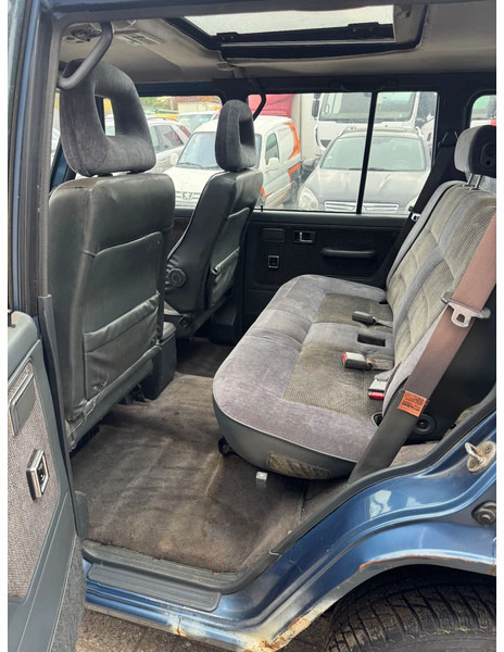 Лек автомобил Mitsubishi Pajero **LONG CHASSIS-7SEATS-DIESEL**: снимка 7