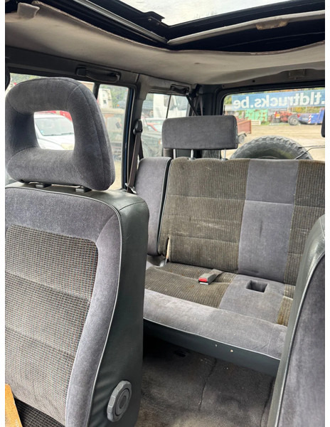 Лек автомобил Mitsubishi Pajero **LONG CHASSIS-7SEATS-DIESEL**: снимка 16