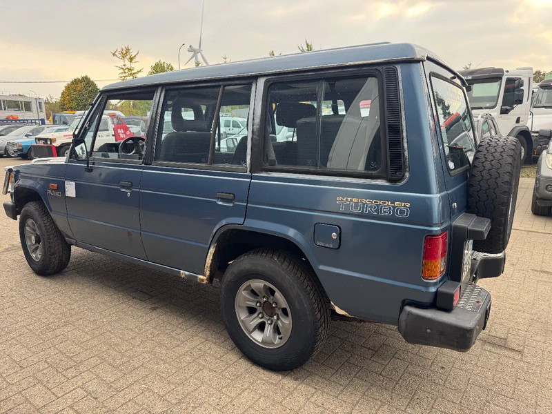 Лек автомобил Mitsubishi Pajero **LONG CHASSIS-7SEATS-DIESEL**: снимка 6