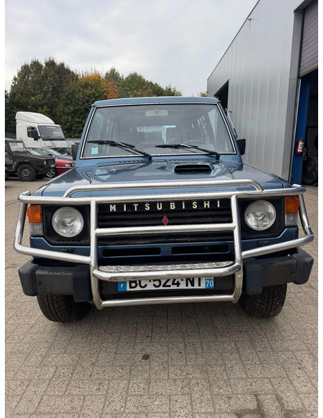 Mitsubishi Pajero **LONG CHASSIS-7SEATS-DIESEL** - Лек автомобил: снимка 2 Mitsubishi Pajero **LONG CHASSIS-7SEATS-DIESEL** - Лек автомобил: снимка 2