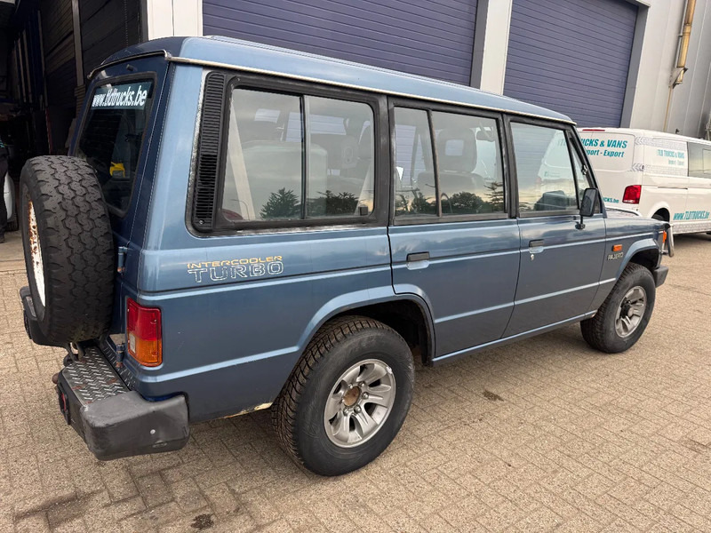 Mitsubishi Pajero **LONG CHASSIS-7SEATS-DIESEL** - Лек автомобил: снимка 4 Mitsubishi Pajero **LONG CHASSIS-7SEATS-DIESEL** - Лек автомобил: снимка 4