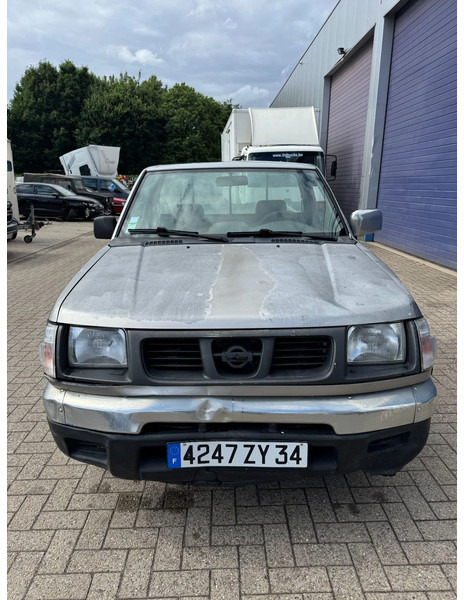 Nissan AGGD22 SINGLE CAB PICK UP **DIESEL** - Пикап: снимка 2 Nissan AGGD22 SINGLE CAB PICK UP **DIESEL** - Пикап: снимка 2