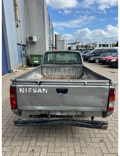 Nissan AGGD22 SINGLE CAB PICK UP **DIESEL** - Пикап: снимка 5 Nissan AGGD22 SINGLE CAB PICK UP **DIESEL** - Пикап: снимка 5