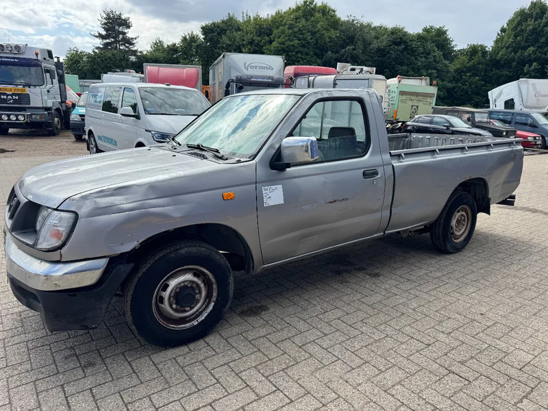 Nissan AGGD22 SINGLE CAB PICK UP **DIESEL** - Пикап: снимка 1 Nissan AGGD22 SINGLE CAB PICK UP **DIESEL** - Пикап: снимка 1
