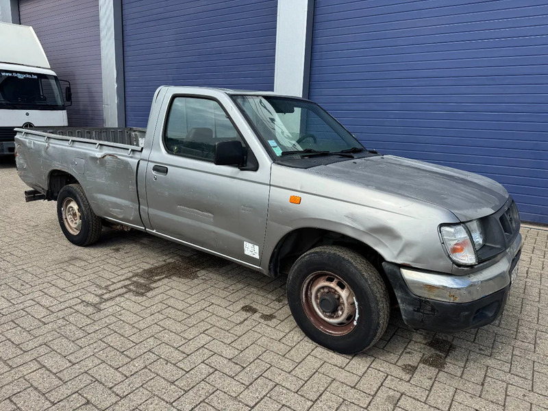 Nissan AGGD22 SINGLE CAB PICK UP **DIESEL** - Пикап: снимка 3 Nissan AGGD22 SINGLE CAB PICK UP **DIESEL** - Пикап: снимка 3