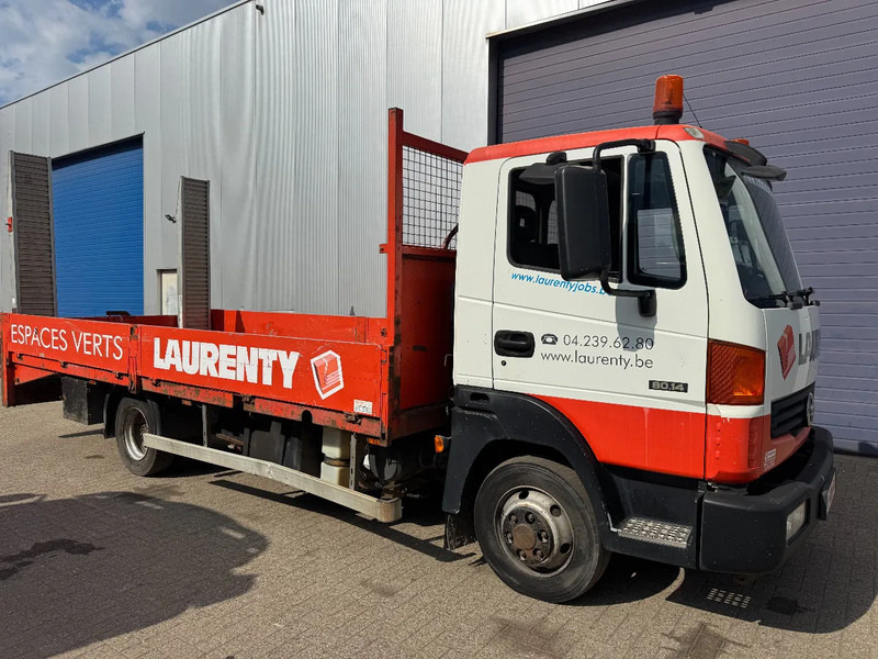 Nissan ATLEON **80.14-MACHINERY/CARTRANSPORTER - Автовоз камион: снимка 3 Nissan ATLEON **80.14-MACHINERY/CARTRANSPORTER - Автовоз камион: снимка 3