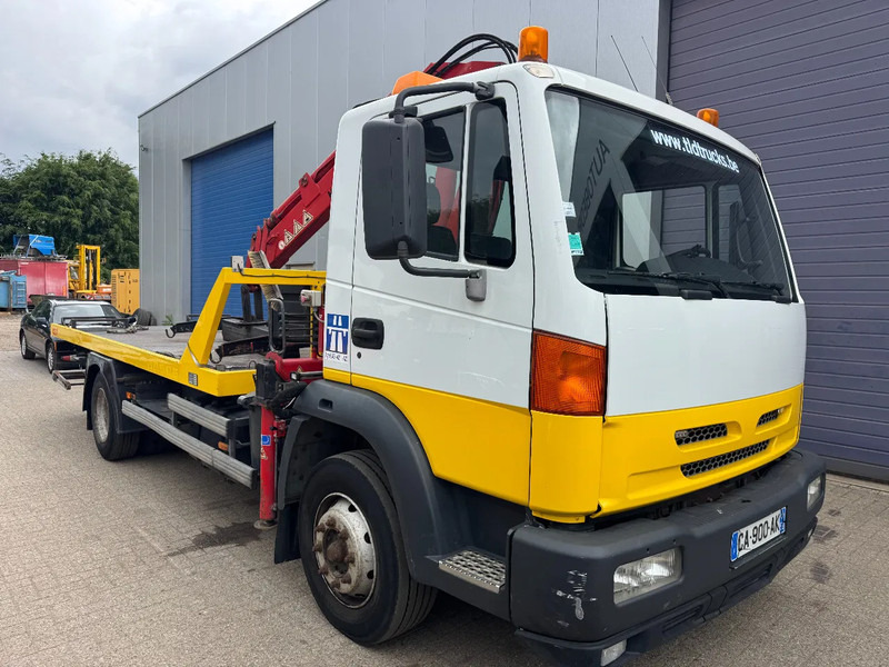 Nissan ATLEON **RECOVERY TRUCK-DEPANEUR** - Камион пътна помощ: снимка 3 Nissan ATLEON **RECOVERY TRUCK-DEPANEUR** - Камион пътна помощ: снимка 3