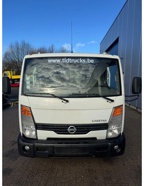 Nissan CABSTAR **EURO 5B-BELGIAN ORIGINE-ONLY 95000KM** - Бордови камион: снимка 2 Nissan CABSTAR **EURO 5B-BELGIAN ORIGINE-ONLY 95000KM** - Бордови камион: снимка 2