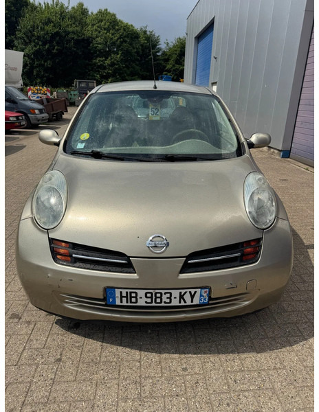 Nissan Micra **PETROL-ESSENCE-AIRCO** - Седан: снимка 2 Nissan Micra **PETROL-ESSENCE-AIRCO** - Седан: снимка 2