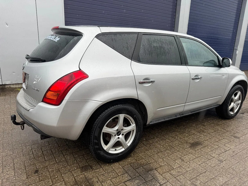 Nissan Murano **3500 V6 PETROL-AC-CLEAN** - Джип: снимка 4 Nissan Murano **3500 V6 PETROL-AC-CLEAN** - Джип: снимка 4