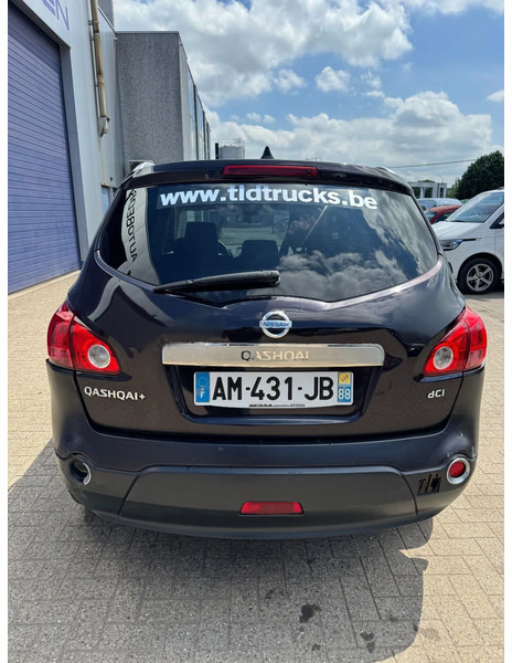Nissan QASHQAI+2 **DCI-AIRCO-7SEATS** - Джип: снимка 5 Nissan QASHQAI+2 **DCI-AIRCO-7SEATS** - Джип: снимка 5