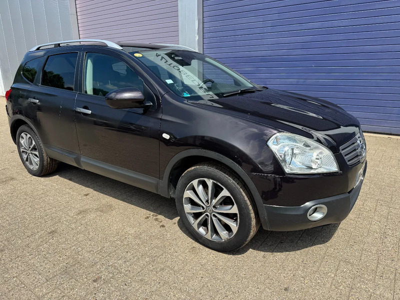Nissan QASHQAI+2 **DCI-AIRCO-7SEATS** - Джип: снимка 1 Nissan QASHQAI+2 **DCI-AIRCO-7SEATS** - Джип: снимка 1