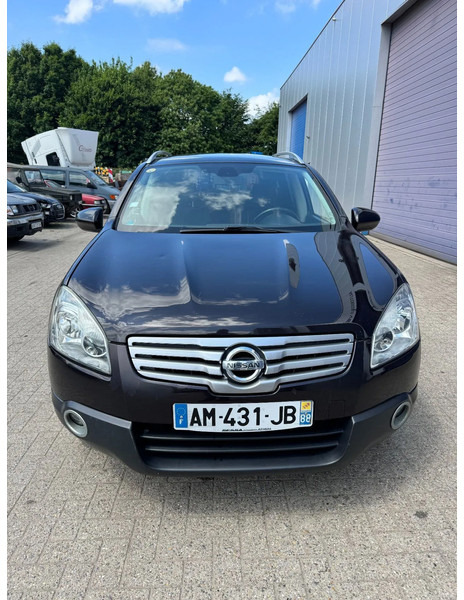 Nissan QASHQAI+2 **DCI-AIRCO-7SEATS** - Джип: снимка 2 Nissan QASHQAI+2 **DCI-AIRCO-7SEATS** - Джип: снимка 2