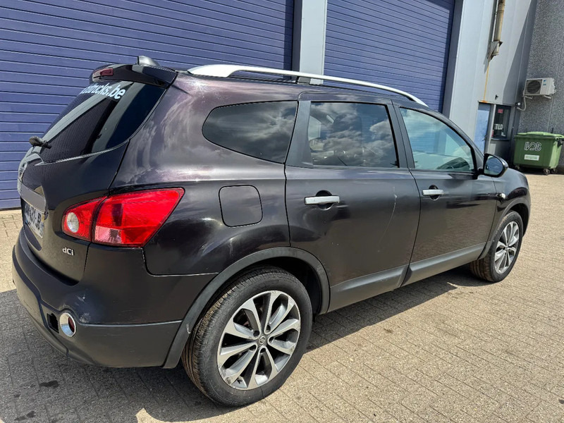 Nissan QASHQAI+2 **DCI-AIRCO-7SEATS** - Джип: снимка 4 Nissan QASHQAI+2 **DCI-AIRCO-7SEATS** - Джип: снимка 4