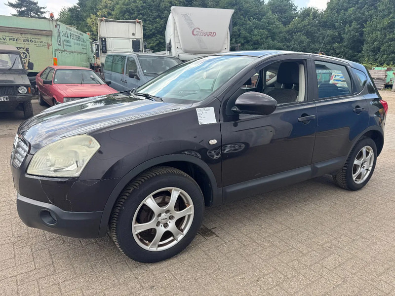 Nissan QASHQAI **DIESEL-AIRCO** - Джип: снимка 1 Nissan QASHQAI **DIESEL-AIRCO** - Джип: снимка 1