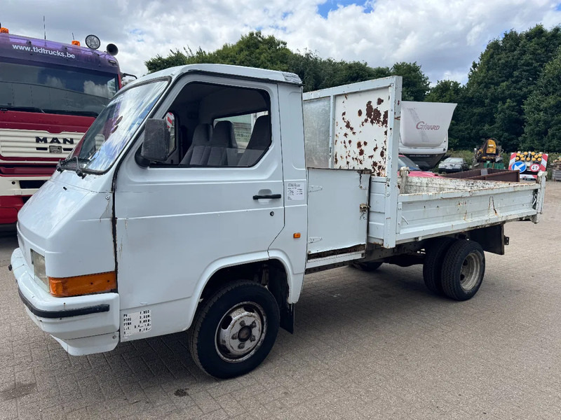 Nissan Trade **TIPPER/BENNE** - Бус самосвал: снимка 1 Nissan Trade **TIPPER/BENNE** - Бус самосвал: снимка 1