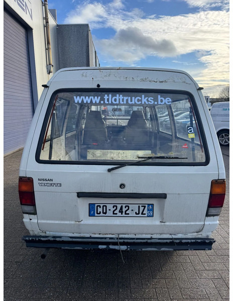Nissan Vanette **DIESEL-FRANCH ORIGINE** - Малък ван: снимка 5 Nissan Vanette **DIESEL-FRANCH ORIGINE** - Малък ван: снимка 5