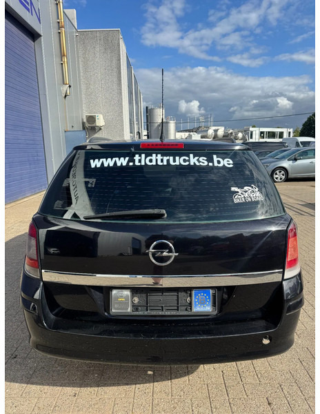 Opel Astra **1700CDTI-AIRCO-EURO 4** - Комби: снимка 5 Opel Astra **1700CDTI-AIRCO-EURO 4** - Комби: снимка 5