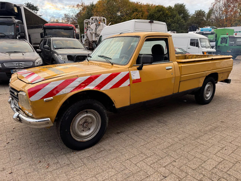 Peugeot 504 **DIESEL-FRENCH ORIGIN** - Бордови бус: снимка 1 Peugeot 504 **DIESEL-FRENCH ORIGIN** - Бордови бус: снимка 1