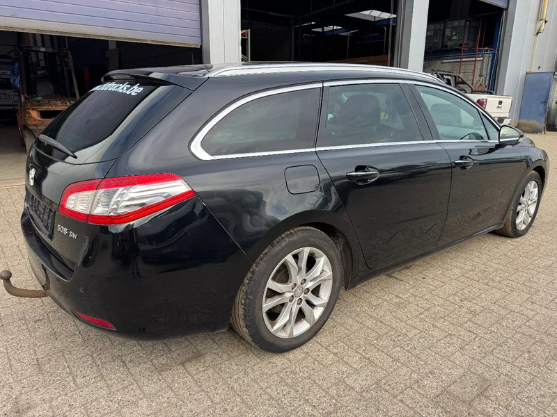 Peugeot 508 **2.0HDI-100Kw** - Лек автомобил: снимка 4 Peugeot 508 **2.0HDI-100Kw** - Лек автомобил: снимка 4