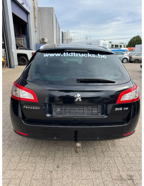 Peugeot 508 **2.0HDI-100Kw** - Лек автомобил: снимка 5 Peugeot 508 **2.0HDI-100Kw** - Лек автомобил: снимка 5