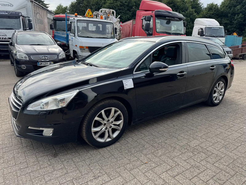 Peugeot 508 **2.0HDI-100Kw** - Лек автомобил: снимка 1 Peugeot 508 **2.0HDI-100Kw** - Лек автомобил: снимка 1
