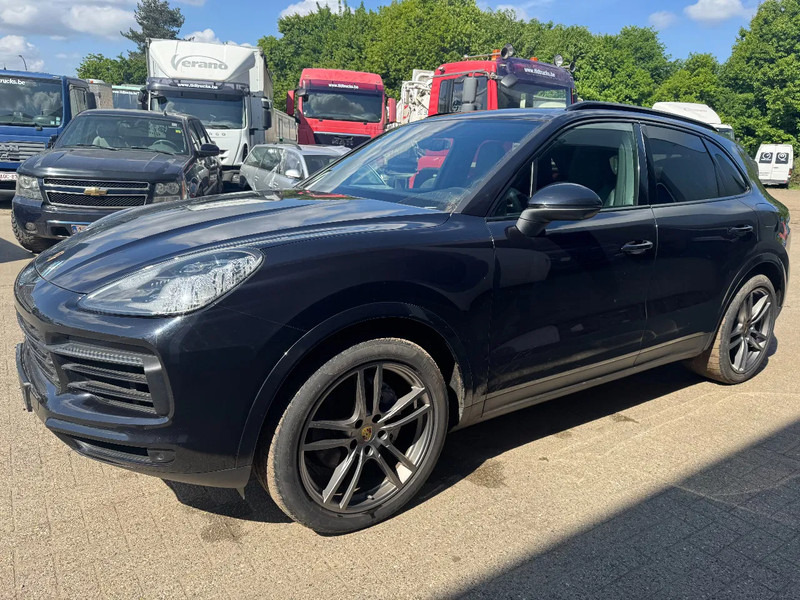 Porsche Cayenne **HYBRIDE+BENZINE-3.0V6-1st OWNER-EURO6B** - Лек автомобил: снимка 1 Porsche Cayenne **HYBRIDE+BENZINE-3.0V6-1st OWNER-EURO6B** - Лек автомобил: снимка 1