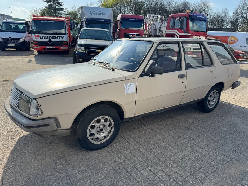 Renault 18 **ESSENCE-PETROL** - Лек автомобил: снимка 1 Renault 18 **ESSENCE-PETROL** - Лек автомобил: снимка 1