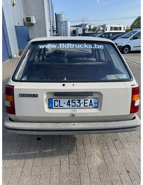 Renault 18 **ESSENCE-PETROL** - Лек автомобил: снимка 5 Renault 18 **ESSENCE-PETROL** - Лек автомобил: снимка 5