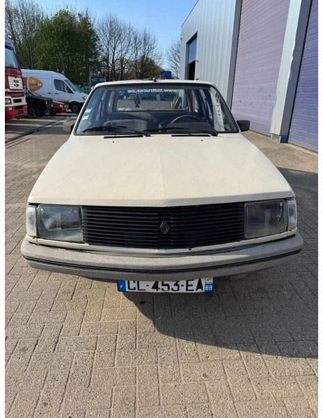 Renault 18 **ESSENCE-PETROL** - Лек автомобил: снимка 2 Renault 18 **ESSENCE-PETROL** - Лек автомобил: снимка 2