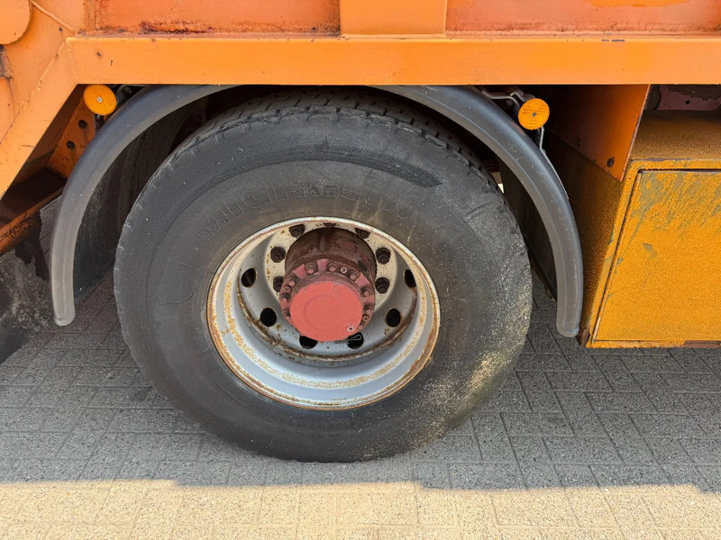 Renault G **G220-BELGIAN TRUCK-CAMION BELGE** - Боклукчийска кола: снимка 4 Renault G **G220-BELGIAN TRUCK-CAMION BELGE** - Боклукчийска кола: снимка 4