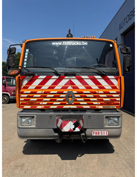 Renault G **G220-BELGIAN TRUCK-CAMION BELGE** - Боклукчийска кола: снимка 2 Renault G **G220-BELGIAN TRUCK-CAMION BELGE** - Боклукчийска кола: снимка 2