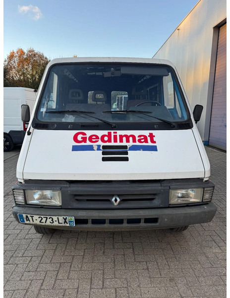 Renault Master **T35D-CAMIONETTE FRANCAIS** - Товарен бус: снимка 2 Renault Master **T35D-CAMIONETTE FRANCAIS** - Товарен бус: снимка 2