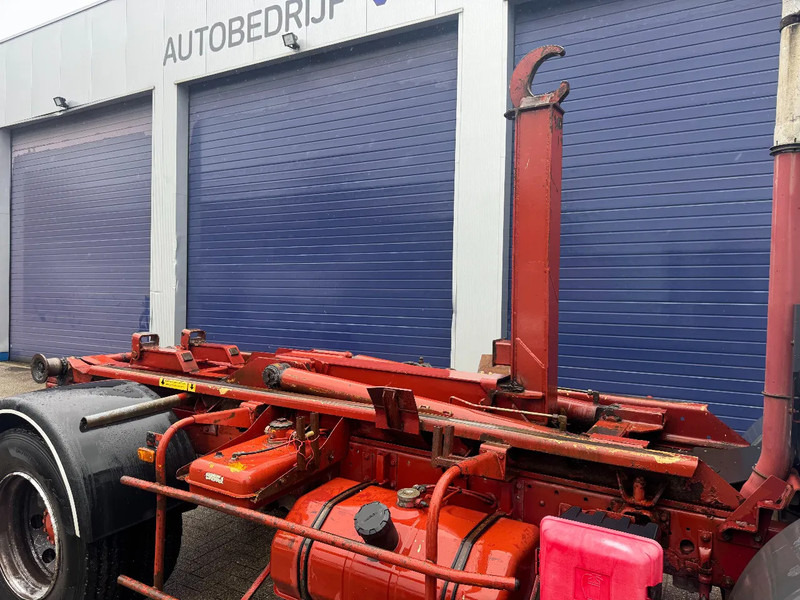 Renault Midliner 180 **6CYL-FRENCH TRUCK** - Мултилифт с кука камион: снимка 4 Renault Midliner 180 **6CYL-FRENCH TRUCK** - Мултилифт с кука камион: снимка 4