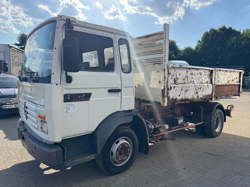 Renault Midliner **BENNE-4CYL** - Самосвал камион: снимка 1 Renault Midliner **BENNE-4CYL** - Самосвал камион: снимка 1