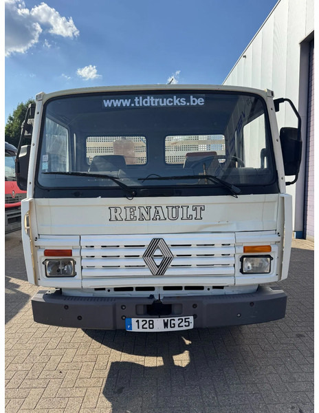 Renault Midliner **BENNE-4CYL** - Самосвал камион: снимка 2 Renault Midliner **BENNE-4CYL** - Самосвал камион: снимка 2