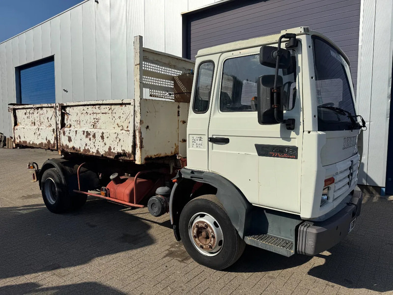 Renault Midliner **BENNE-4CYL** - Самосвал камион: снимка 3 Renault Midliner **BENNE-4CYL** - Самосвал камион: снимка 3